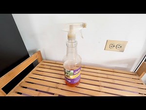 Flock Free Bird Repellent Spray Review