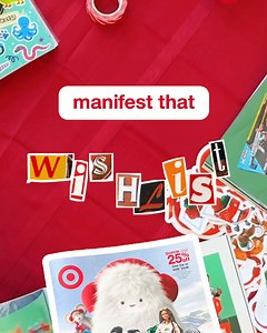 97K views · 206 reactions | Dog-ear the pages, circle the dreams, cut and paste the possibilities ⭐️ the Target Toy Catalog is here to spark holiday magic ️✂️ https://tgt.biz/4xcln4 | Target | Facebook
