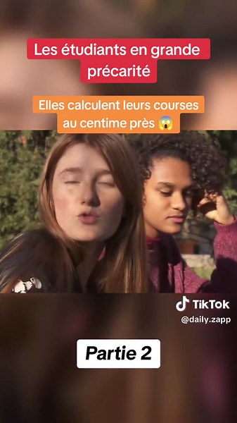 Les étudiants en grande précarité - Partie 2 . . . . #fypシ #fyp #fyb #fy #foryou #pourtoii #pourtoi #reportage #reportages #emission #emissiontv #documentaire #precarite #precaire #pauvrete #triste #dettes #dette #travail #chomage #logement #etudiants #etudiant #logements #documentaires #tv #dailyzapp #partie2