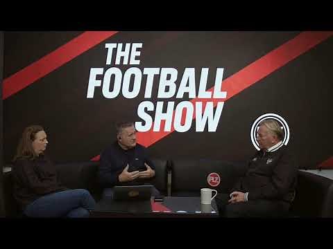 Rangers eyeing Russell Martin replacement I The Football Show