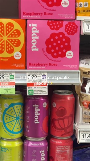 Discover the Best Shirley Temple Poppis Flavor