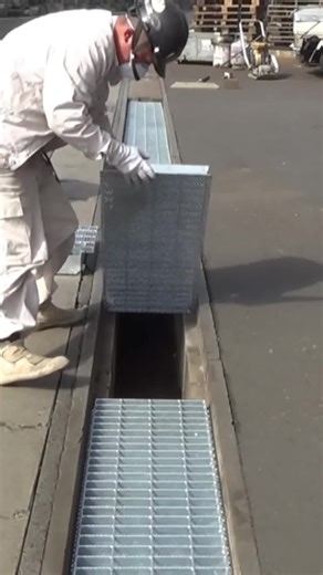 Innovative Japanese Storm Drain Design Explained