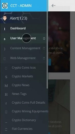 Crypto Tracker Software Demo | Bitcoin, Ethereum & Altcoins