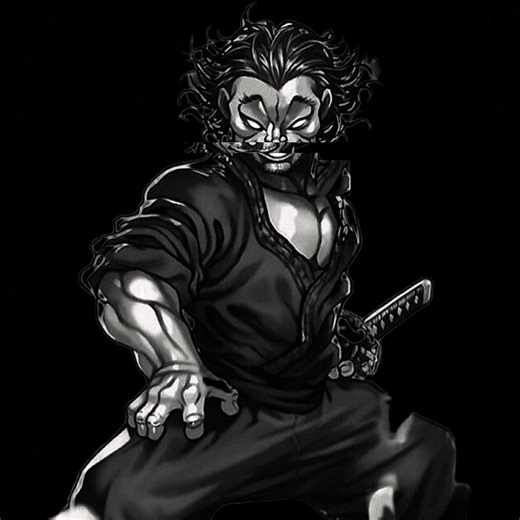 Musashi Miyamoto edit👹/ L edit fast😞/ Anime: Baki Hanma👍🏽#musashimiyamoto #musashi #baki #fyp #mangaanimation