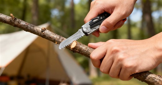 Proficient plier multitool packs 22 functions into a pocketable package