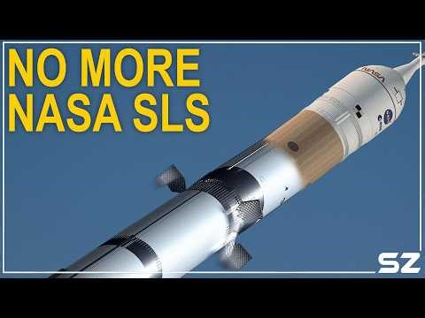 NASA & Lockheed Finding Brilliant Solutions To Launch Orion without SLS: SpaceX Starship!?
