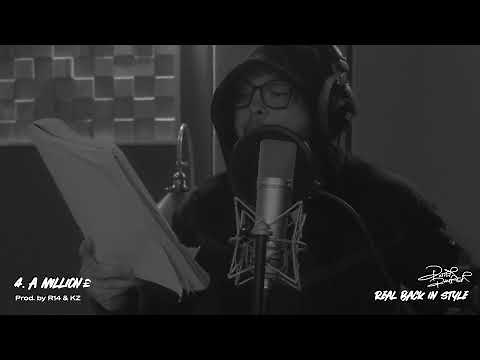 Potter Payper - A Million £ (Official Visualiser)