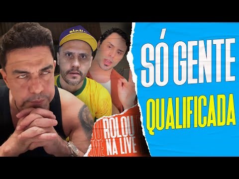 DEPOIS DE FALA DE ZEZÉ, MAQUIADOR DE MICHEQUE E CLEITINHO DEFENDEM O CANTOR | Galãs Feios