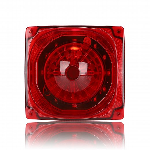 [Hot Item] 12V, 24V, 220V Fire Strobe Sounder