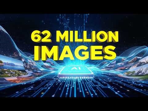 How AI Learned Depth from 62 Million Unlabeled Images (Depth Anything)