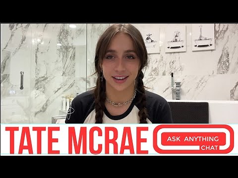 Tate McRae Talks Dance Moms