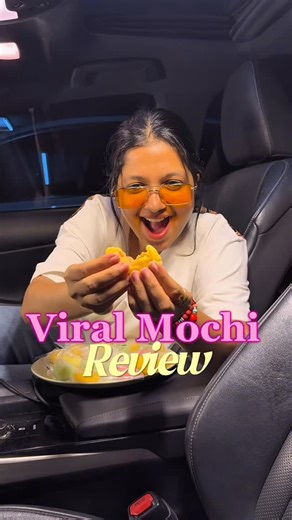 Aishu on Instagram: "My honest mochi reveiw 🥹✨ . . . If you know good mochi available in Dubai do suggest me in the comments. [ dubai mallus, abudhabi mallus, uae mallus, kerala, mallus, malayalis, indian food vlog, south indian vlog, dubai food review, abu dhabi food, mochi review, viral mochi, honest food review, foodie reels, dubai foodie, abu dhabi foodie, uae food vlog, dessert review, japanese dessert, asian desserts, food reels india, food reels uae, instagram food reel, short food vlog,
