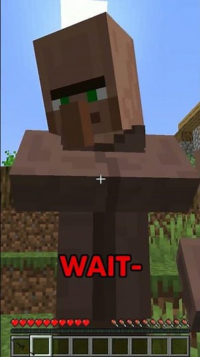 Minecraft, But You Can CONTROL Villagers…