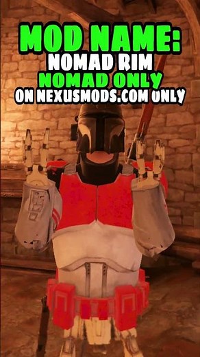 These Cool NOMAD Mods Just got UPDATED | Blade & Sorcery 1.2