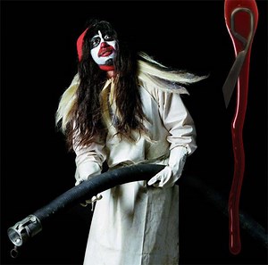 Björk - The Music From Matthew Barney's Drawing Restraint 9