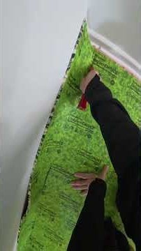 POV installing Underlay/padding in a house? #satisfying #construction