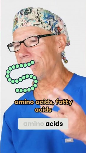 Saturated Fat Foods: Doctor Explains Dairy, Meat, Chocolate Truth! #shorts