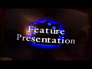 New Line Home Video - Feature Presentation Screen With Voiceover
