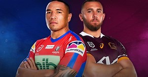 Knights v Broncos