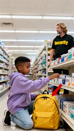 Young Boy Tries to Steal Medicine to Help Homeless Veteran! #heartwarming #kindness #story | Give Back TV