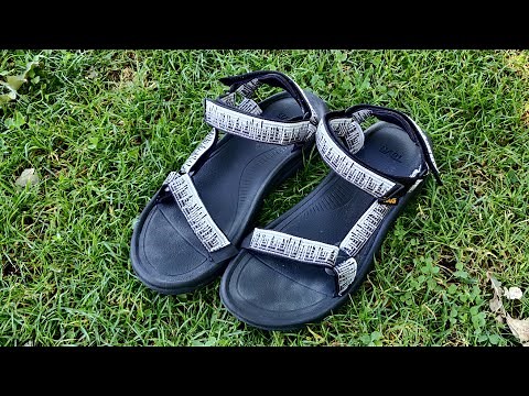 Teva Hurricane Xlt2 are my new favorite sandals