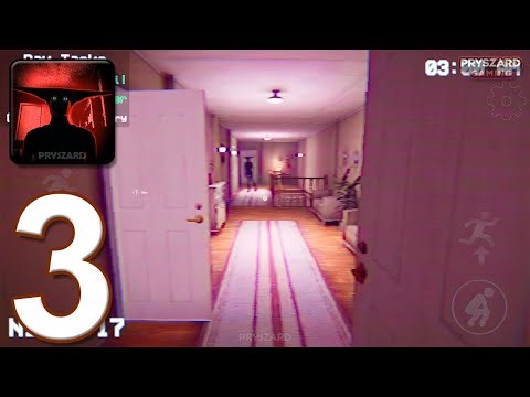 Boisvert Analog Horror Game - Gameplay Walkthrough Part 3 - New Update Task System (iOS, Android)