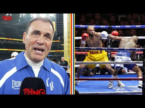 Conor Benn Trainer Tony Sims REACTS To Win Over Chris Eubank Jr