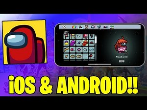 Among US MOD/Hack APK iOS & Android - How to get Among US MOD Menu w Free Skins, Pets, Hats 2024