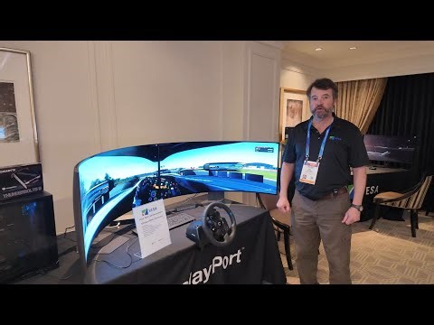 VESA Thunderbolt 5 / USB4 v2 DP Tunneling at 120 Gbps: Single-Cable Dual 5K 165Hz Bandwidth