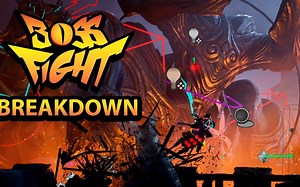 Fabricio《The Last Stand》制作解析来啦！第七届世界渲染大赛（Boss Fight）第一名！！！