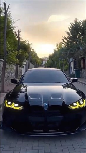 BMW M4 sports car #luxurycars #bmw #bmwm4
