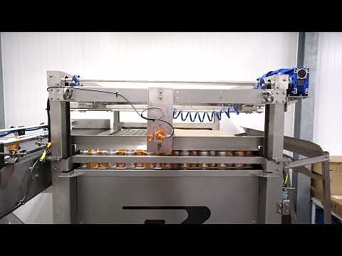 Can Depalletizer by https://zomerdijkengineering.com/