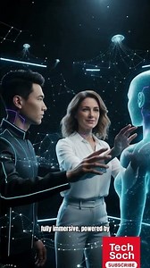 The Internet After 2050 Will Change Everything 🌐🚀 | TechSoch