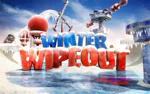【美国/生肉】Wipeout : Winter 第4季 : 冬季篇【怀旧系列】
