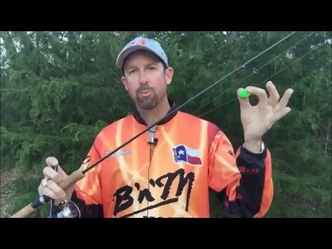 Springtime Jig/Bobber Fishing