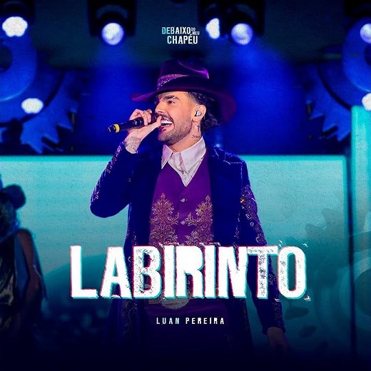 LABIRINTO (Ao Vivo | Teaser) (Preview)