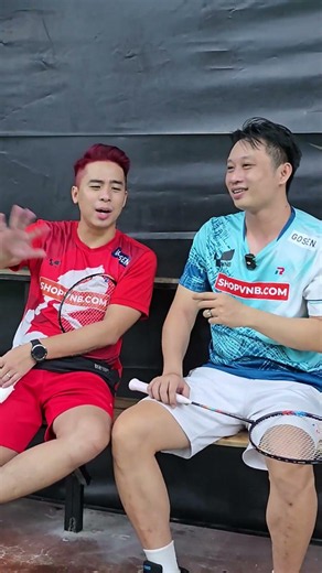 There’s a type of person when competing like #vnb #badminton #badminton #shortsvideo #shorts