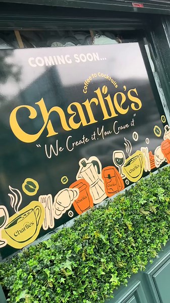 Charlie's Limavady: Your New Breakfast and Brunch Spot