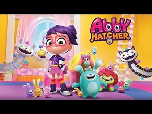 Abby Hatcher (Intro) (Español Latino)