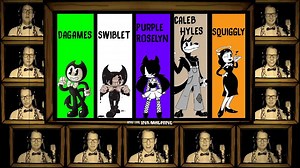 Build Our 6 Machines