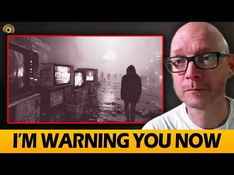 Remote Viewer Reveals a SOBERING Future AI Reality (Not Good)