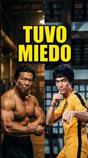 "HE WAS AFRAID OF HIM": Why Bolo Yeung NEVER challenged Bruce Lee 🚫🥋#news