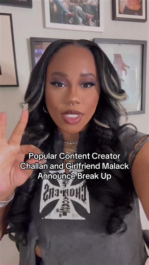 #wlw #wlwtiktok🌈 #breakuptok #challan #malack | challan and malack