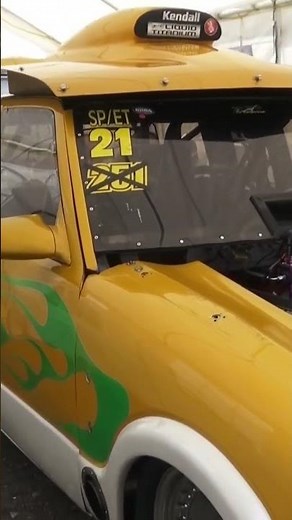 Teil 2 Einige Fahrzeuge vom spannenden Rennen Drag Racing 1/4 Meilen Rennen Dragracing Dragster Race