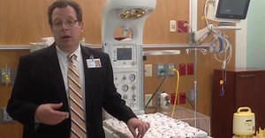 West Chester Hospital’s new maternity unit by the numbers