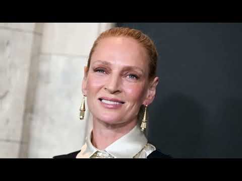 UMA THURMAN 🔥 Young G-Strlng Photos Leave You Speechless
