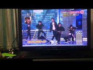 ケントモリ 大野智 24時間テレビ ダンス