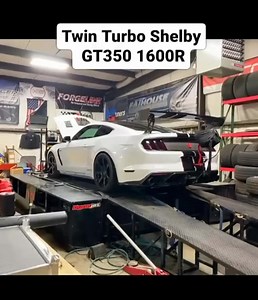Shelby GT350 1600R 😈🖤 #turbocharger #turbo #turbocharged #racecar #flutter #supercharger #turbos - - - - - - - - #engine #machining #cylinder #machineshop #repair #rebuild #automotive #carsoftiktok #mechanical #engineering #reels #carstips #tips #enginerepair #tire #tirerepair #ford #chevy #dodge #ram #trucks #liftedtrucks #diesel | BoostLogic