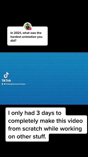 #answer to @RC studi0s Not my best work TBH! #fyp #lego #stopmotion #animation #themitchellsvsthemachines #mitchellsvsthemachines