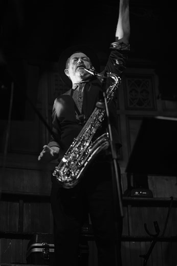 Experience the spirit and energy of Bruce Springsteen’s Seeger...